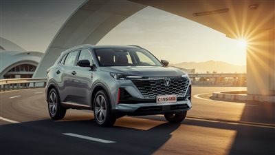 “جي بي أوتو” تطلق أول سيارة “شانجان CS55 Plus” مجمعة محليًا 