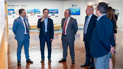 اقتصادية قناة السويس تطلق أولى جولاتها الترويجية بالصين لجذب الاستثمارات في الصناعات المستهدفة