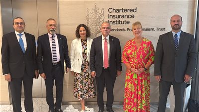 الرقابة المالية تختتم زيارتها إلى لندن بلقاءات رفيعة المستوى لتعزيز التعاون الدولي 
