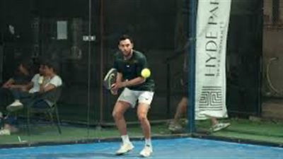 هايد بارك للتطوير العقاري ترعى بطولة Smash Padel Tour 