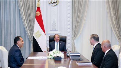 السيسي يؤكد أهمية تعظيم الاكتشافات البترولية وتحفيز الاستثمار في التعدين والطاقة