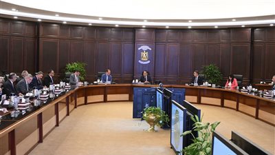 رئيس الوزراء يتابع تنفيذ توجيهات الرئيس بإنشاء مركز عالمي للحبوب