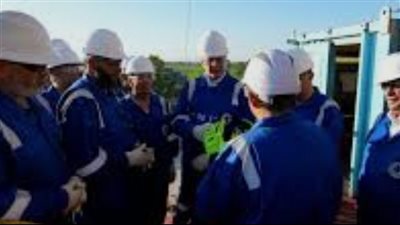 البترول : نتائج واعدة لبئر “بيجونيا-2” وإعادة استكمال “بلسم-3” 