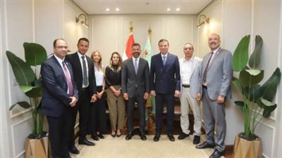 راية القابضة تبحث مع وزارة الزراعة تعزيز التعاون لتمكين المزارعين وتوسيع الصادرات الزراعية