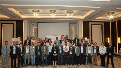 لافارچ مصر تختتم مشاركتها في أبرز فعاليات الاستدامة وصناعة الأسمنت بالقاهرة