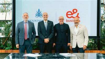 إي آند بيزنس وماونتن ڤيو توقعان شراكة استراتيجية لتقديم حلول المدن الذكية 