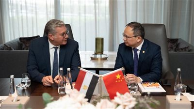 وزير البترول يبحث فرص التعاون مع 