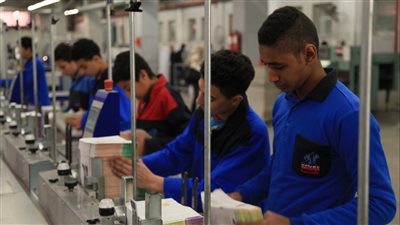 أكاديمية نهضة مصر للطباعة تفتح باب القبول لحملة الشهادة الإعدادية 