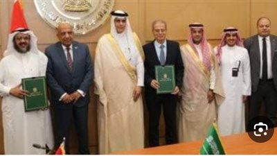وزير الكهرباء يشهد توقيع مذكرة تفاهم لتطوير وتحديث مركز أبحاث الجهد الفائق