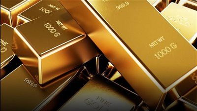 احتياطي الذهب في مصر يسجل أعلى مستوى تاريخي عند 128.27 طن 