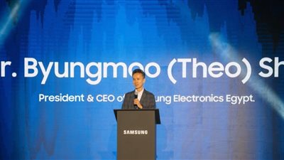 سامسونج تطلق أحدث أجهزتها المنزلية المدعومة بالذكاء الاصطناعي في السوق المصري