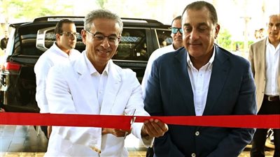 رئيس الوزراء يشهد افتتاح “إعمار مصر” لفندق “Palace Beach Resort Marassi”