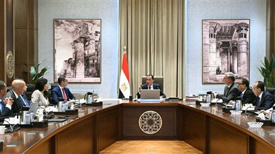 مجلس الوزراء يستعرض مشروعًا لاستغلال مواقع خام الرمال الكاولينية 