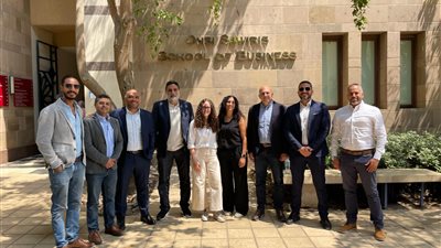 راية للإلكترونيات تختتم تعاونًا بحثيًا مع كلية أنسي ساويرس لإدارة الأعمال 