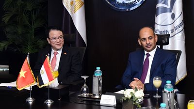 الهيئة العامة للاستثمار تبحث مع حكومة فيتنام تعميق التعاون الاستثماري