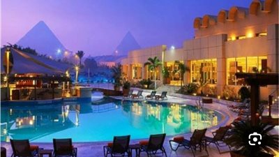 الشمس بيراميدز للفنادق تسجل خسائر بقيمة 9.7 مليون جنيه 