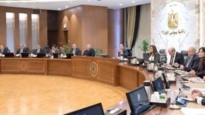 الحكومة: رئيس الجمهورية وافق على افتتاح المتحف المصرى الكبير 1 نوفمبر المقبل