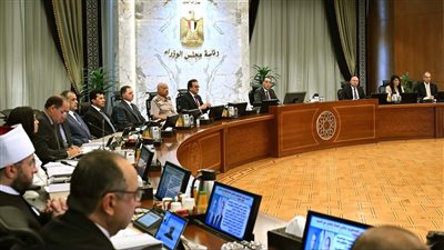  الوزراء: افتتاح المتحف المصري الكبير 1 نوفمبر المقبل بتوجيه من رئيس الجمهورية