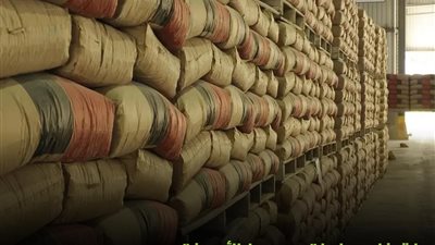 إيقاف تداول أسهم “جنوب الوادي للأسمنت” بجلسة الخميس