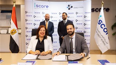 «iscore» و«Synapse Analytics» تطلقان منصة رقمية ذكية لدعم القرارات الائتمانية للمؤسسات 
