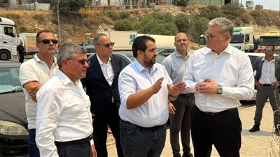 وزير الطيران يشارك في مؤتمر النقل الجوي الدولي بكوريا