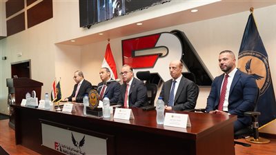 رئيس الرقابة المالية عقب تجديد تكليفه: قطار التطوير مستمر ووقوده العمل والاجتهاد