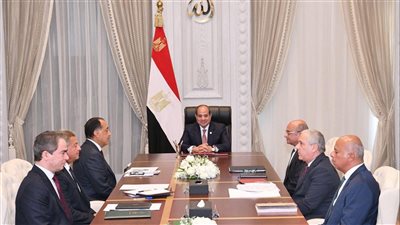 السيسي يوافق على صرف بدل نقدي للصحفيين ويوجه بتطوير الإعلام المصري