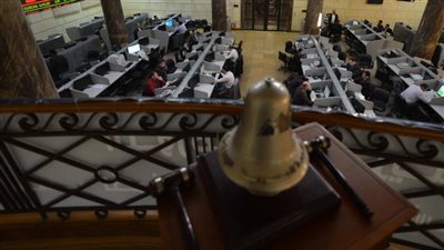 مؤشر البورصة يتجاوز مستوى 36 ألف نقطة لأول مرة والتداولات 2.4 مليار جنيه