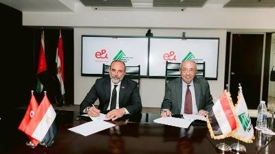 “إي أند مصر” توقع اتفاقية تعاون مع نقابة المهندسين لتعزيز التحول الرقمي 