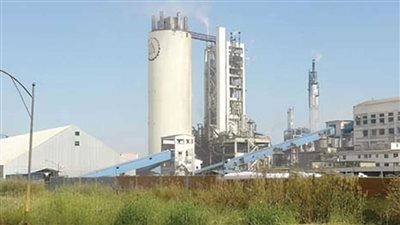 سماد مصر” تقلص خسائرها بالنصف الأول رغم ارتفاع المبيعات لأكثر من الضعف