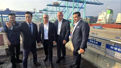 وليد جمال الدين: توسعات “تيدا” تعكس نجاح الشراكة المصرية الصينية