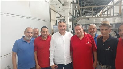 وزير قطاع الأعمال: عودة “النصر” للإنتاج خطوة استراتيجية لدعم الصناعة الوطنية