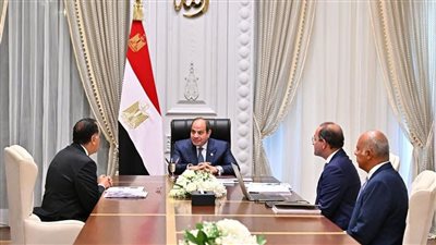 السيسي يطلع على نتائج الأداء المالي لعام 2024/2025: تحقيق أعلى فائض أولي 