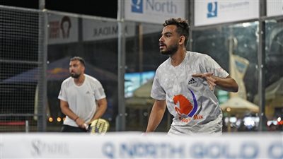 كيو للتطوير العقاري تستضيف بطولة Padel كبرى في Q North بالساحل الشمالي 