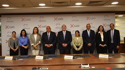 بنك saib يوقع بروتوكول تعاون مع مؤسسة مجدي يعقوب للقلب 