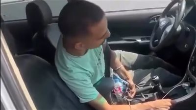 الداخلية تكشف ملابسات فيديو سائق “النقل الذكي” تحت تأثير المخدر بالقاهرة