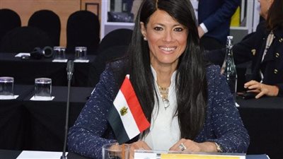 راالمشاط تُسلط الضوء على المساهمة المصرية الفعالة في مؤتمر إشبيلية 