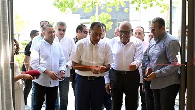 رئيس الوزراء يفتتح معرض الهيئة العربية للتصنيع ومصنع الإلكترونيات بـالعلمين