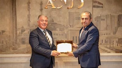 العاصمة الإدارية تستقبل وفدًا أردنيًا برئاسة رئيس مجلس إدارة “مدينة عمرة”