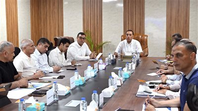 رئيس الوزراء يعقد اجتماعًا لاستعراض موقف مشروعي مدينة رأس الحكمة الجديدة ومدينة شمس الحكمة