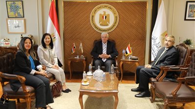 التعليم العالي يستعرض مع الأمم المتحدة الإنمائي فرص دعم الابتكار 