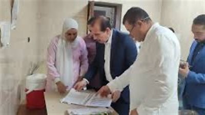 إحالة إدارة مستشفى أم المصريين للتحقيق بعد جولة مفاجئة لنائب وزير الصحة