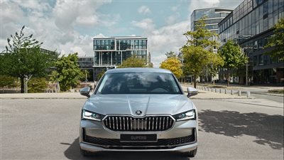 كيان إيجيبت تطلق الجيل الجديد من “Škoda Superb 2025” في السوق المصري