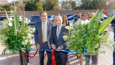 البنك الأهلي الكويتي – مصر يفتتح  فرعاً جديداً بمنطقة الهرم 