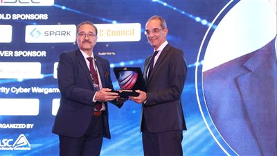  عمرو طلعت: تعزيز التعاون العربي في الأمن السيبراني ودعم الشركات الناشئة