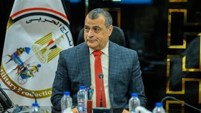وزير الإنتاج الحربي يبحث مع السفير الإيطالي تعزيز التعاون في التصنيع العسكري والمدني