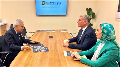 وزير البترول يبحث تعزيز التعاون مع المدير التنفيذي لوكالة الطاقة الدولية