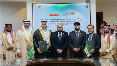 السعودية توقع اتفاقية لتوريد 1.65 مليون برميل نفط خام إلى سوريا 