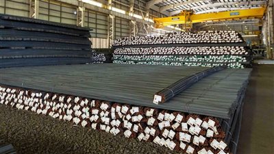 تراجع صادرات الحديد والصلب والأسمنت خلال 7 أشهر.. وتباين في الأسواق المستقبلة