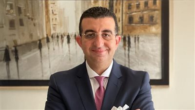 محمد شوقي نائباً للرئيس التنفيذي للبنك المصري لتنمية الصادرات EBank